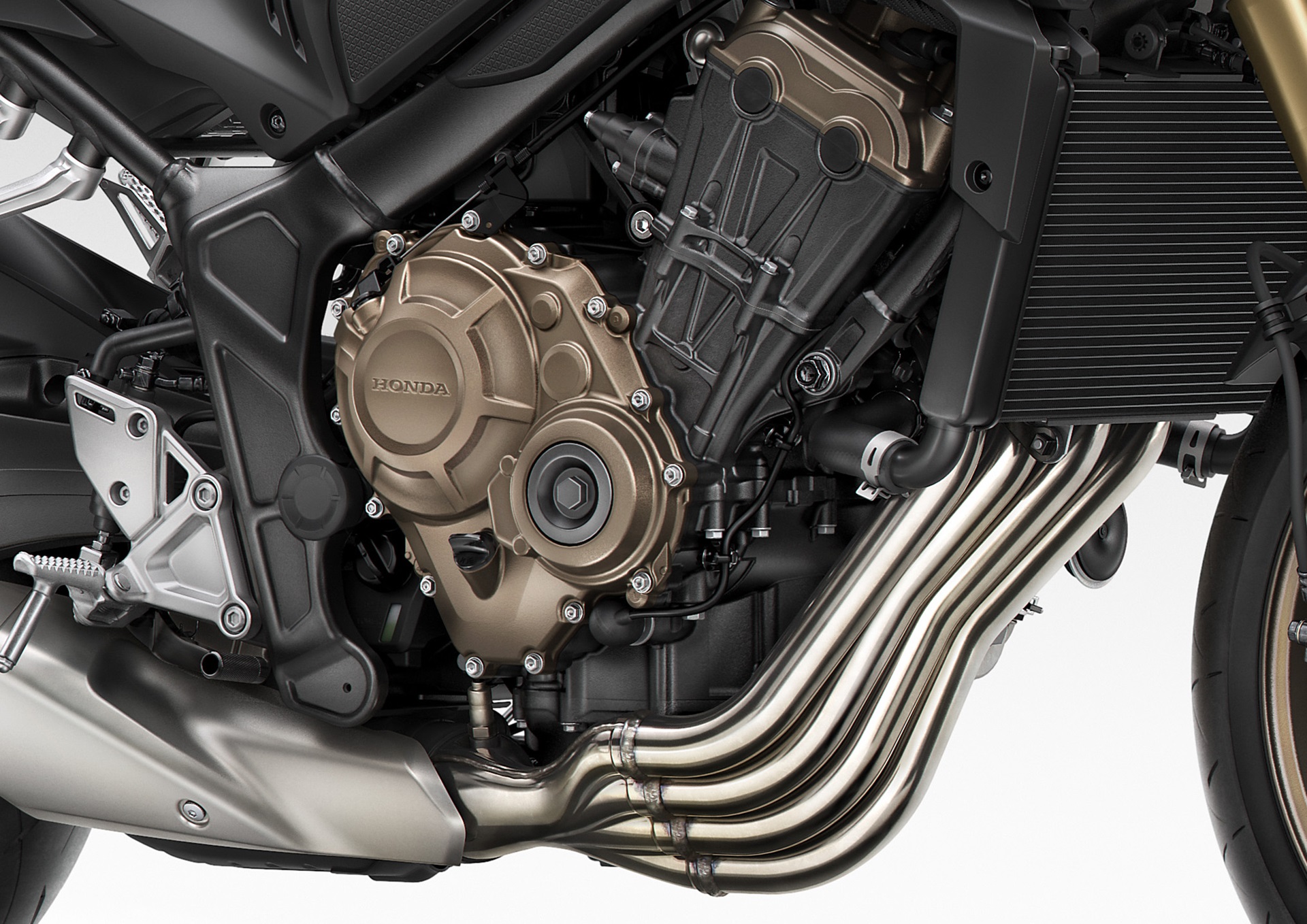 Honda CB 650R Standard ฮอนด้า ปี 2023 : ภาพที่ 4