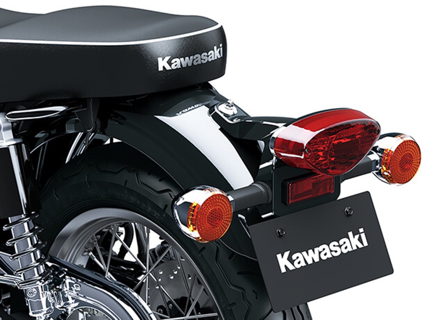 Kawasaki Meguro K3 คาวาซากิ ปี 2023 : ภาพที่ 7