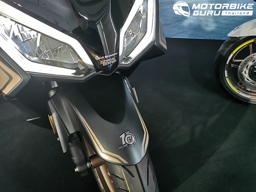 Honda Forza 350 Roadsync ฮอนด้า ปี 2024 : ภาพที่ 11
