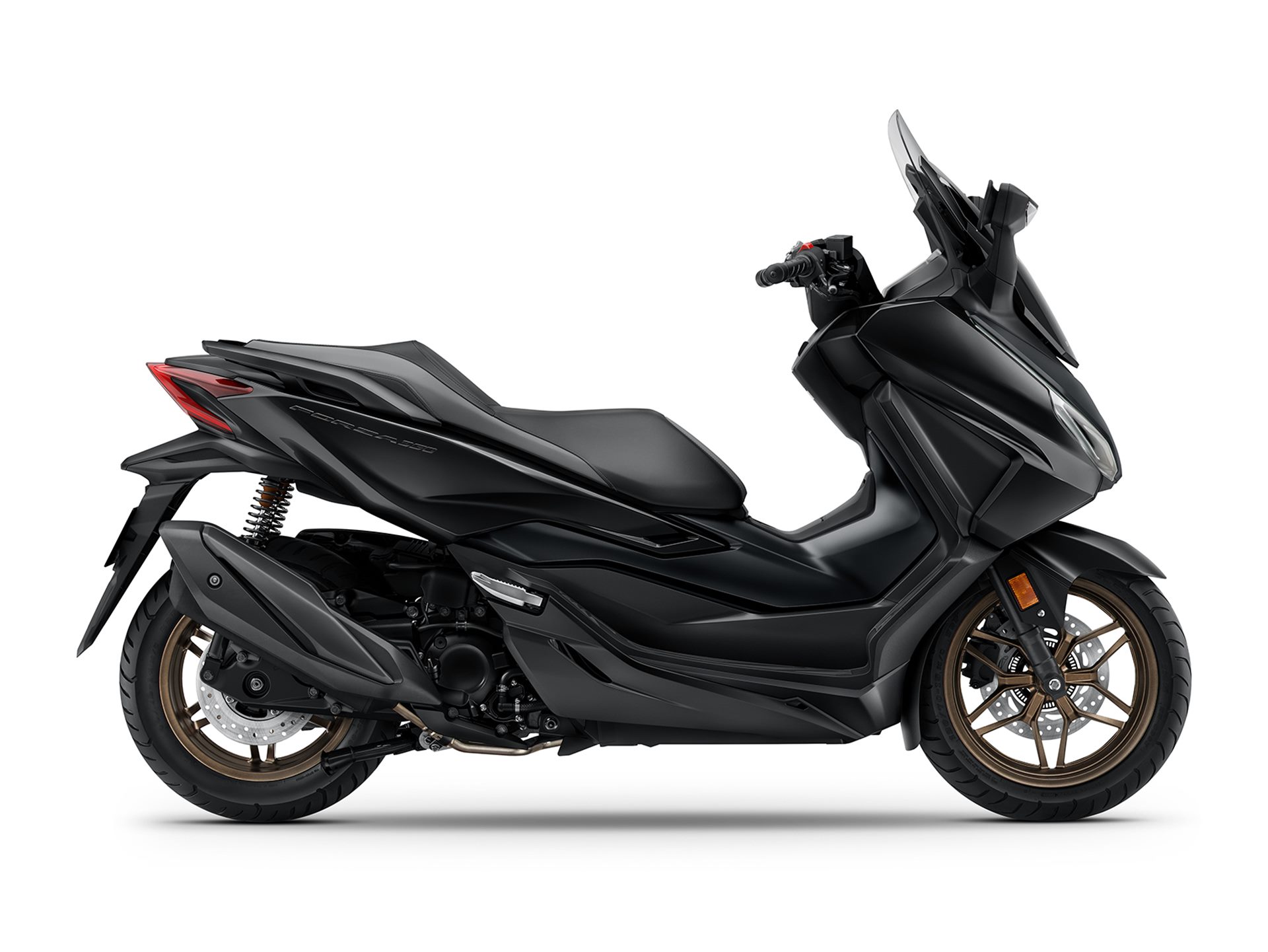 Honda Forza 350 Roadsync ฮอนด้า ปี 2025 : ภาพที่ 4