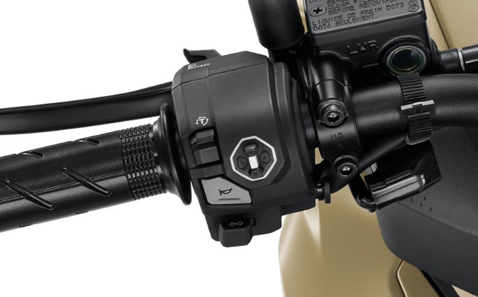 Honda ADV 160 Black Edition ฮอนด้า ปี 2026 : ภาพที่ 7