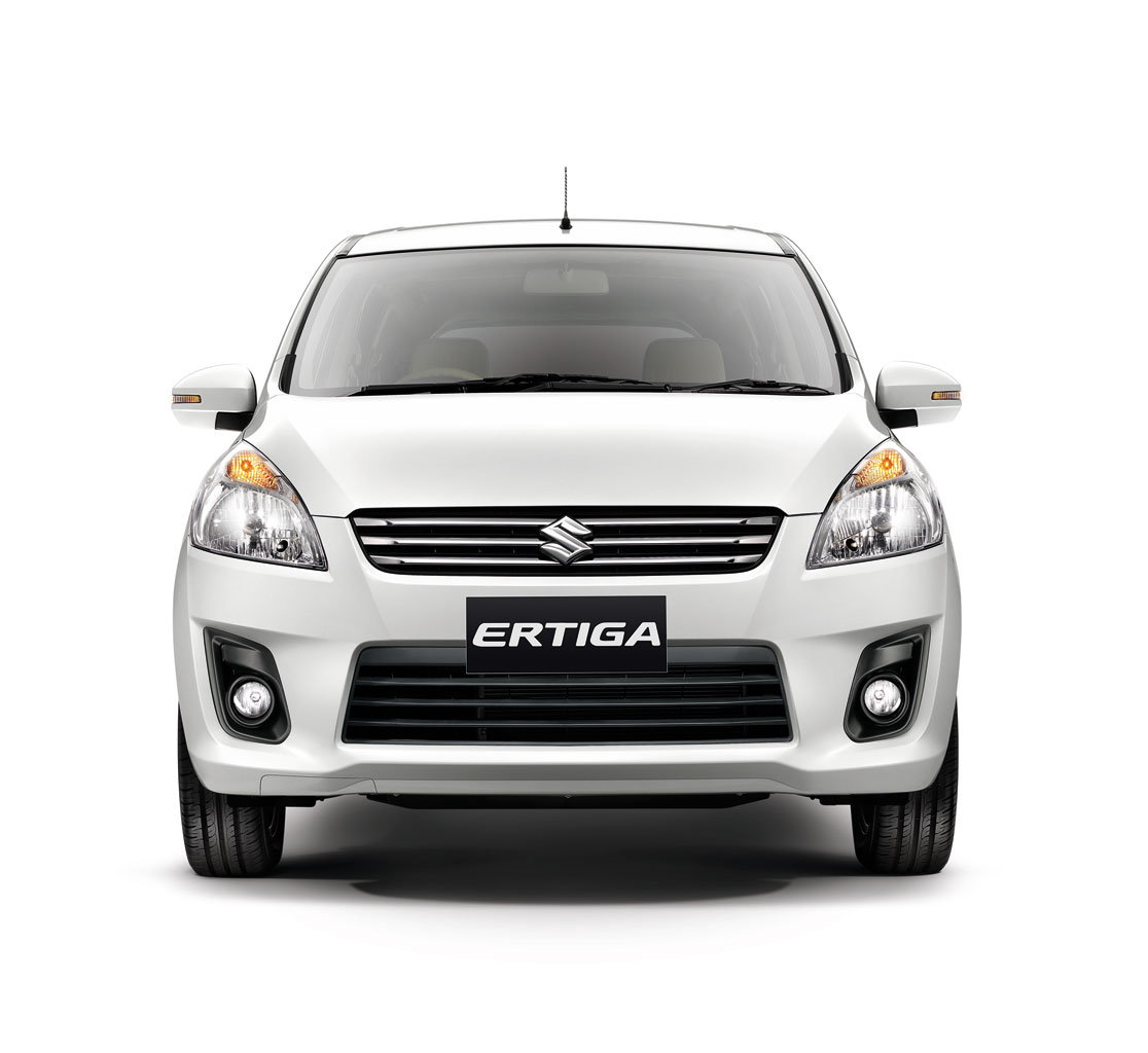 Suzuki Ertiga GA ซูซูกิ เออติกา ปี 2013 : ภาพที่ 4