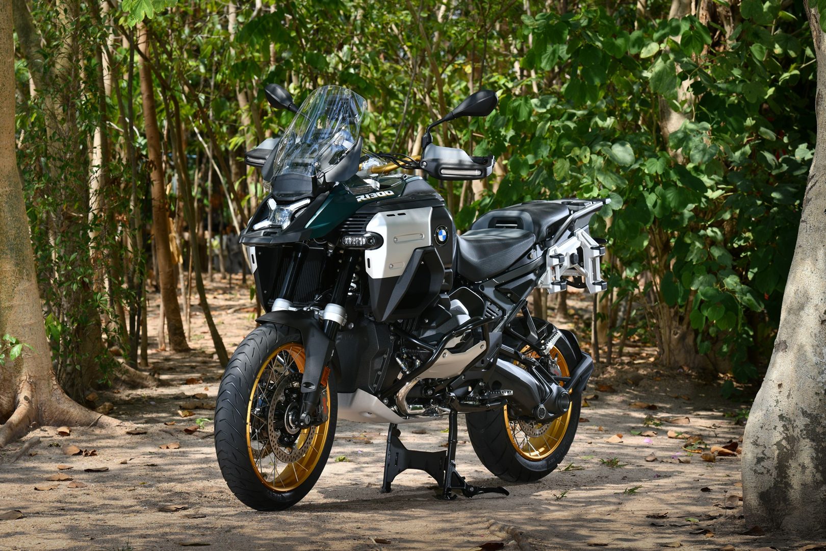 BMW R R 1300 GS Adventure Option 719 Karakorum บีเอ็มดับเบิลยู อาร์ ปี 2025 : ภาพที่ 1