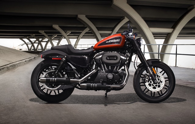 Harley-Davidson Cruiser Roadster ฮาร์ลีย์-เดวิดสัน สปอร์ตสเตอร์ ปี 2020 : ภาพที่ 1