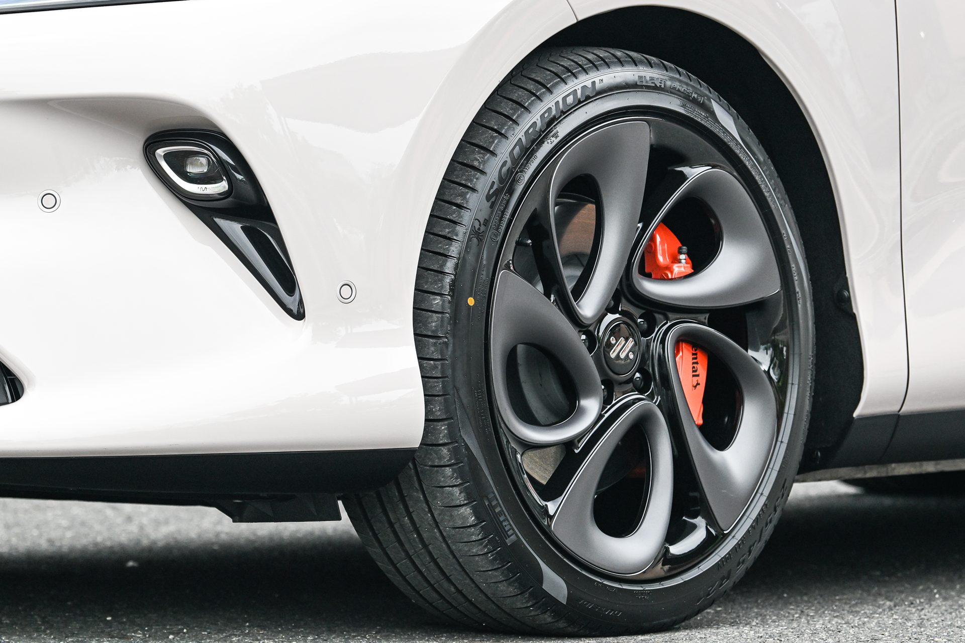 MG IM6 Performance AWD เอ็มจี ปี 2025 : ภาพที่ 3