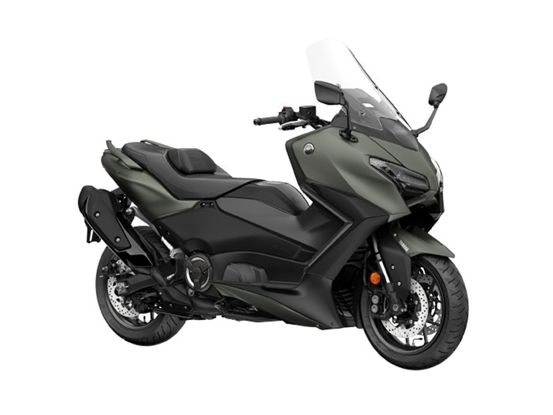 Yamaha TMAX 560 ยามาฮ่า ทีแม็ก ปี 2025 : ภาพที่ 1