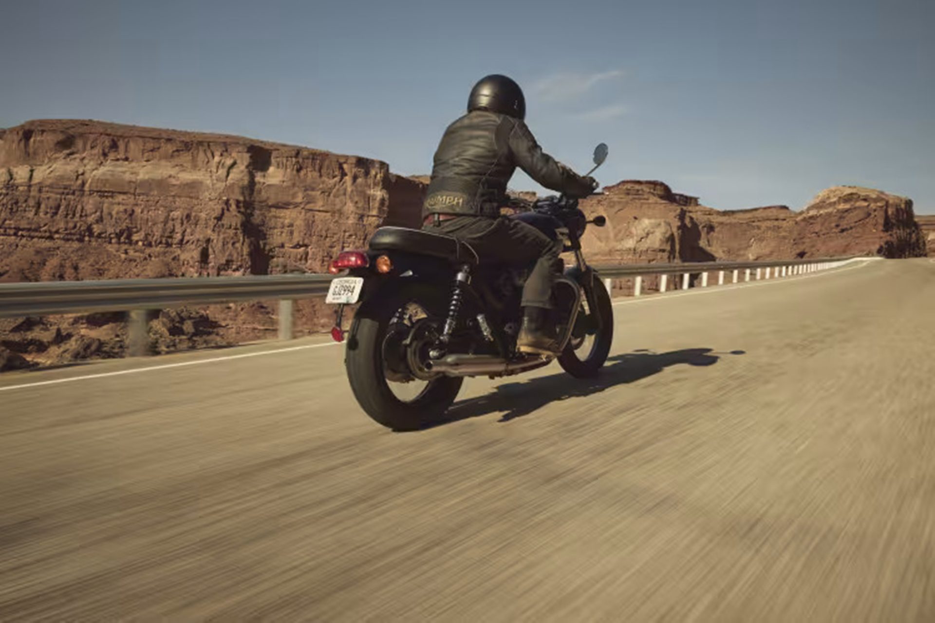 Triumph Bonneville T100 ไทรอัมพ์ บอนเนวิลล์ ปี 2026 : ภาพที่ 10