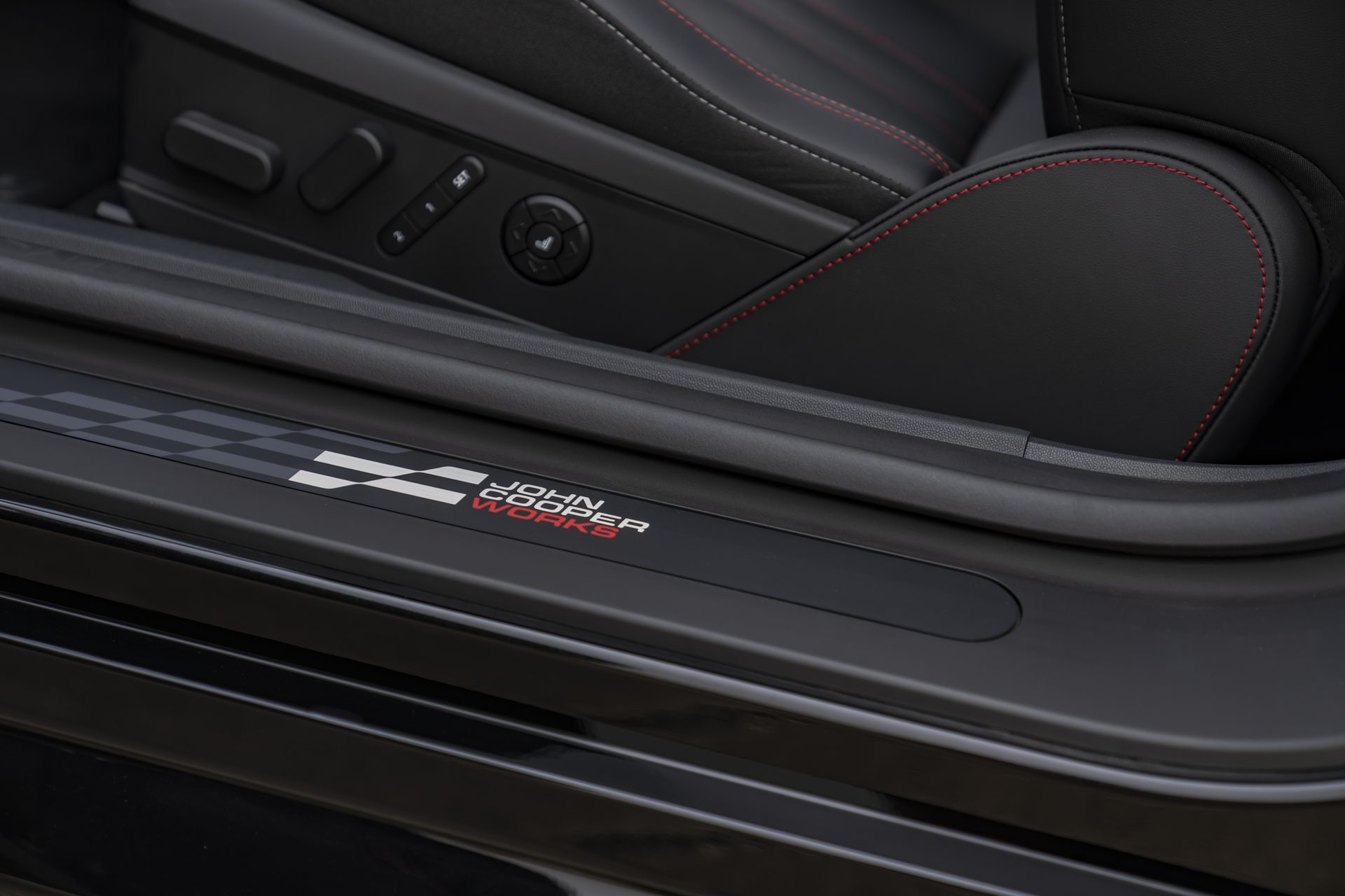 Mini John Cooper Works Electric มินิ จอห์น คูเปอร์ เวิร์กส์ ปี 2025 : ภาพที่ 11