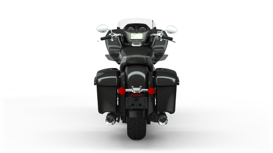 Indian Motorcycle Challenger ABS อินเดียน มอเตอร์ไซเคิล ปี 2021 : ภาพที่ 4