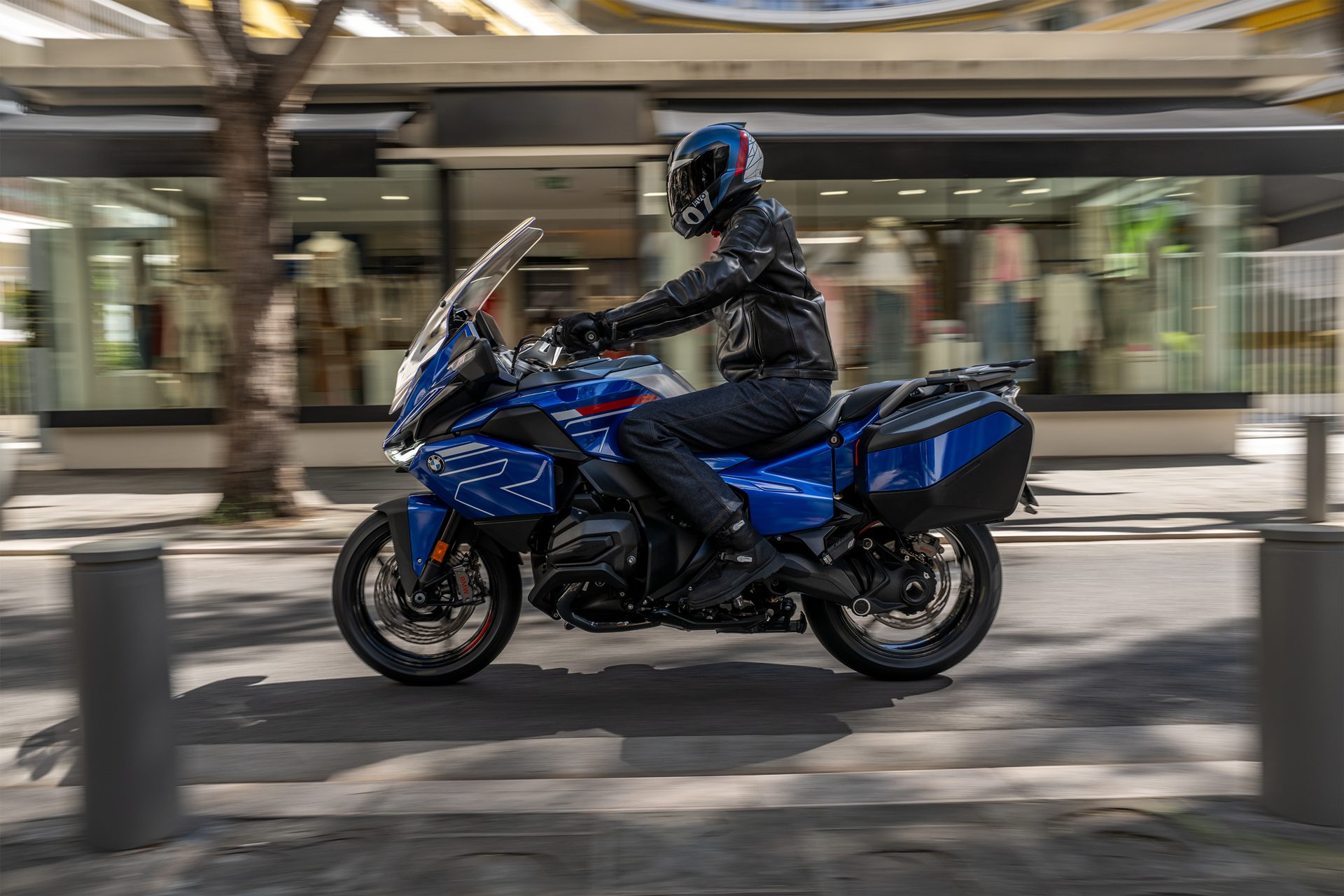 BMW R 1300 RT Impulse บีเอ็มดับเบิลยู อาร์ ปี 2025 : ภาพที่ 9