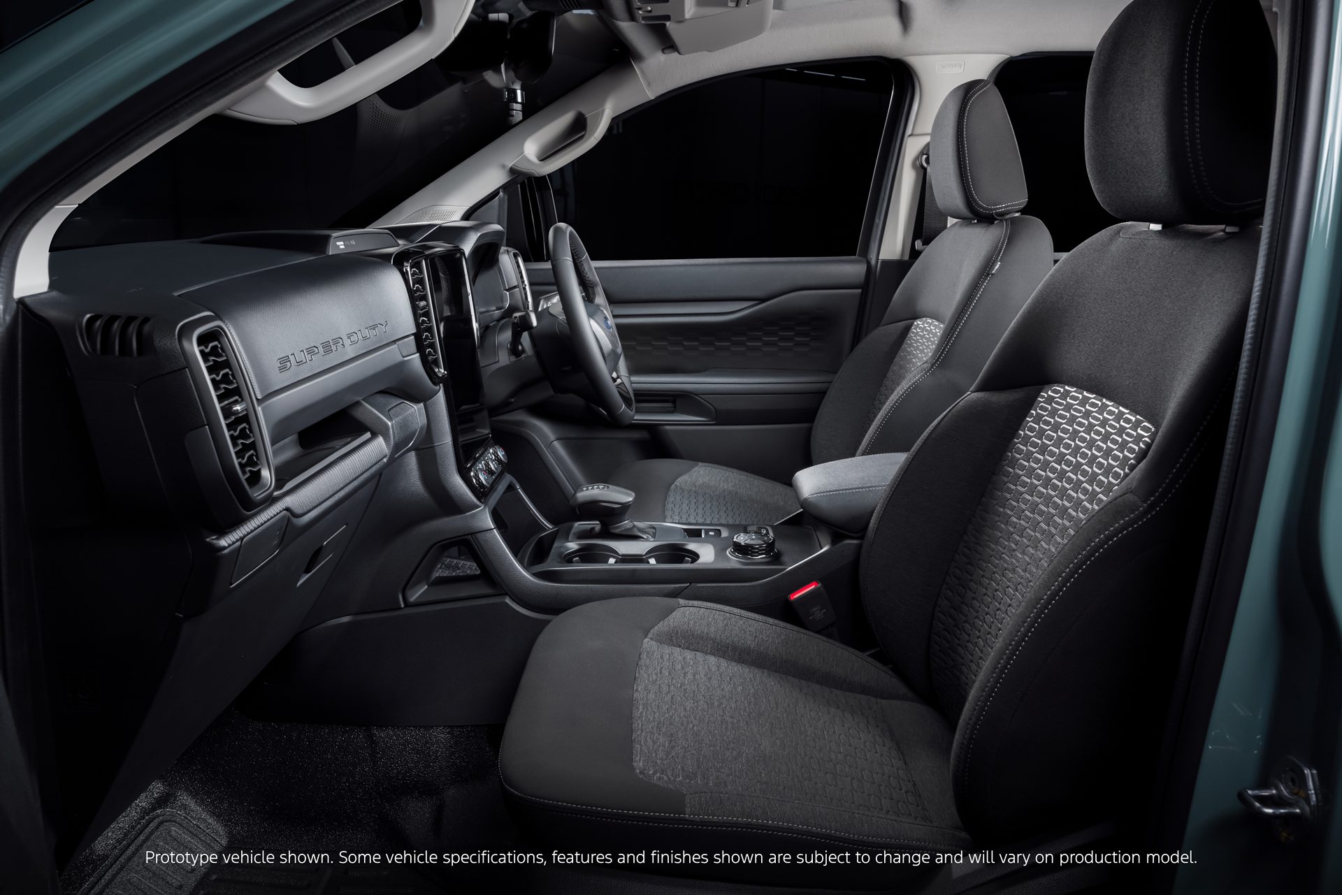 Ford Ranger Super Duty ฟอร์ด เรนเจอร์ ปี 2026 : ภาพที่ 12