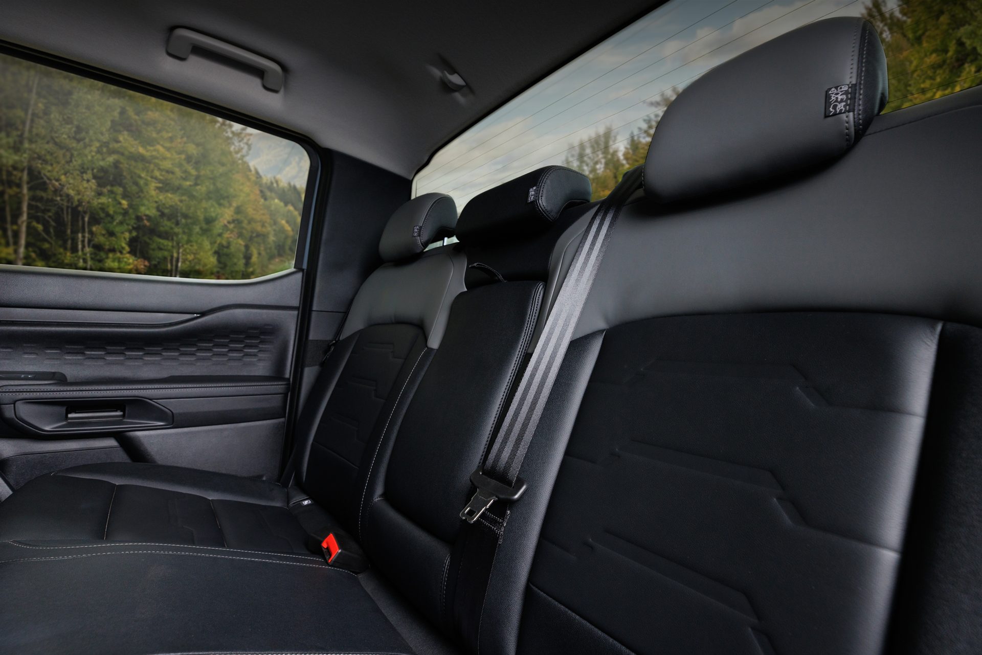 Ford Ranger Super Duty ฟอร์ด เรนเจอร์ ปี 2026 : ภาพที่ 11