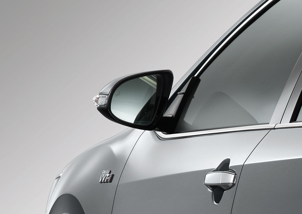 Toyota Camry 2.5 G โตโยต้า คัมรี่ ปี 2016 : ภาพที่ 4