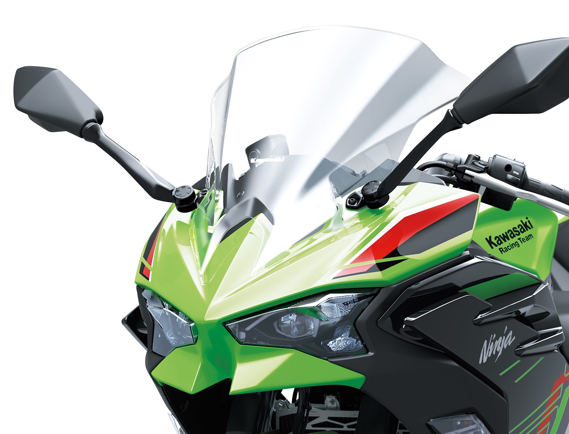 Kawasaki Ninja 500 SE คาวาซากิ นินจา ปี 2024 : ภาพที่ 2