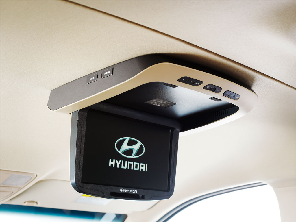 Hyundai H1 Deluxe ฮุนได H1 ปี 2013 : ภาพที่ 14