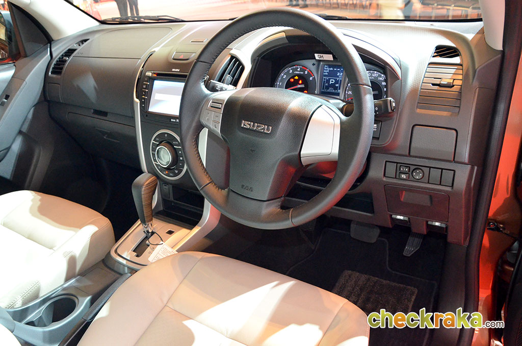 Isuzu MU-X 2.5 VGS DVD Navi A/T อีซูซุ ปี 2014 : ภาพที่ 13