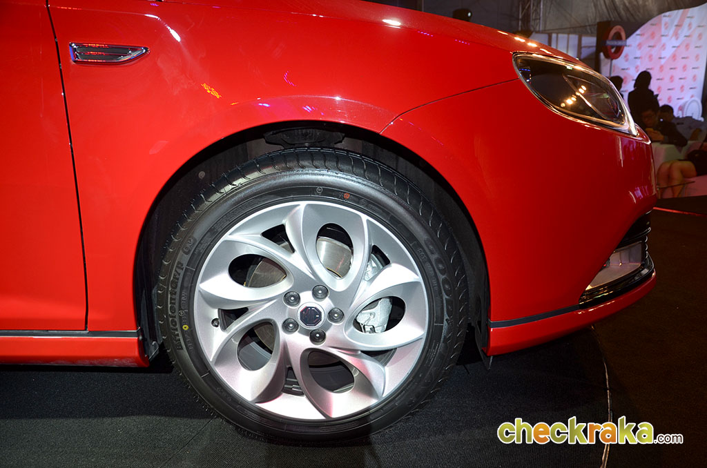 MG 6 1.8 X Turbo DCT Fastback เอ็มจี 6 ปี 2014 : ภาพที่ 12