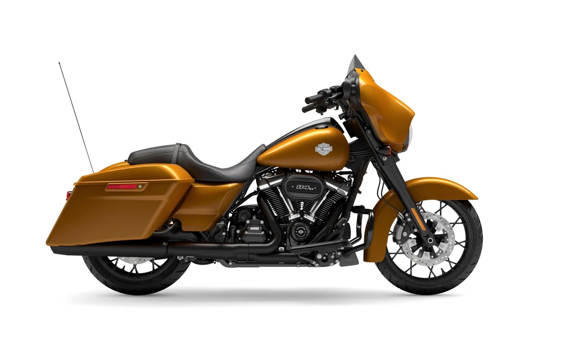 Harley-Davidson Touring Street Glide Special ฮาร์ลีย์-เดวิดสัน ทัวริ่ง ปี 2023 : ภาพที่ 4