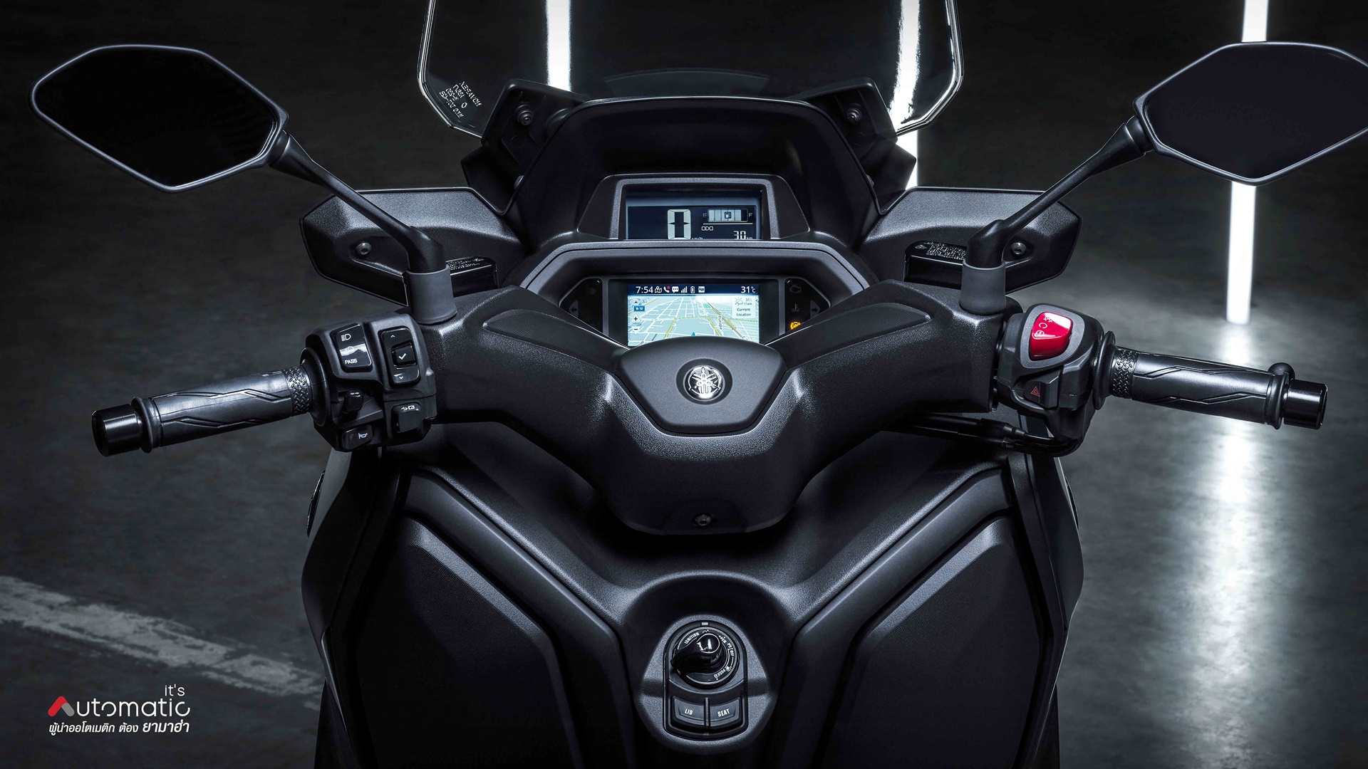 Yamaha XMAX 300 ยามาฮ่า ปี 2024 : ภาพที่ 13