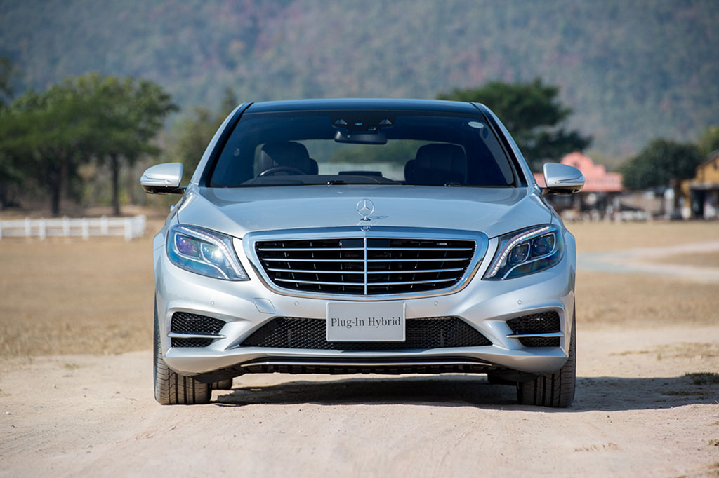 Mercedes-benz S-Class S 500 e AMG Premium เมอร์เซเดส-เบนซ์ เอส-คลาส ปี 2016 : ภาพที่ 1