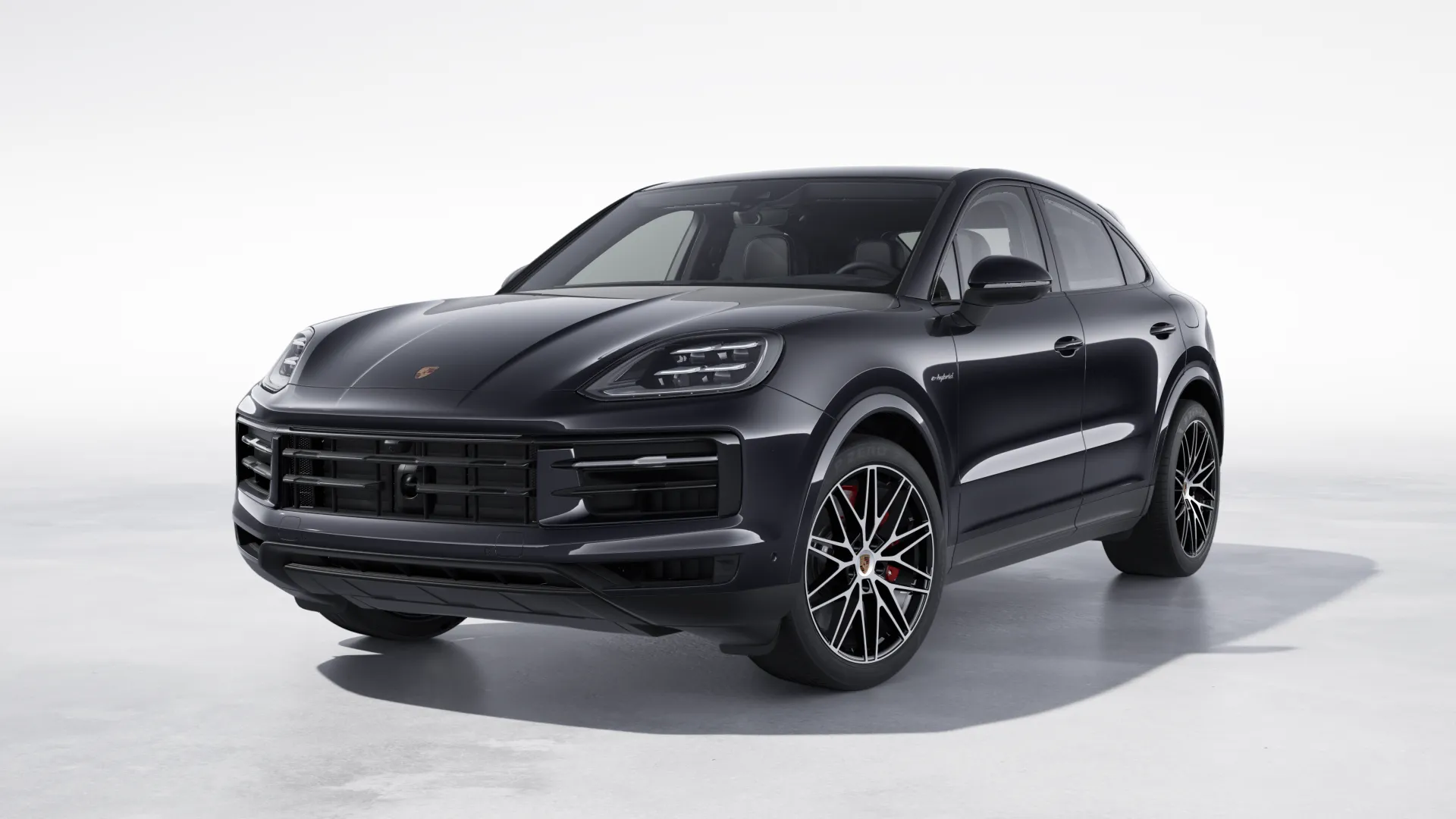 Porsche Cayenne S E-Hybrid Coupé ปอร์เช่ คาเยน ปี 2025 : ภาพที่ 2