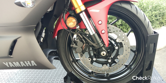 Yamaha YZF-R3 MY2019 ยามาฮ่า วายแซดเอฟ-อาร์3 ปี 2019 : ภาพที่ 3