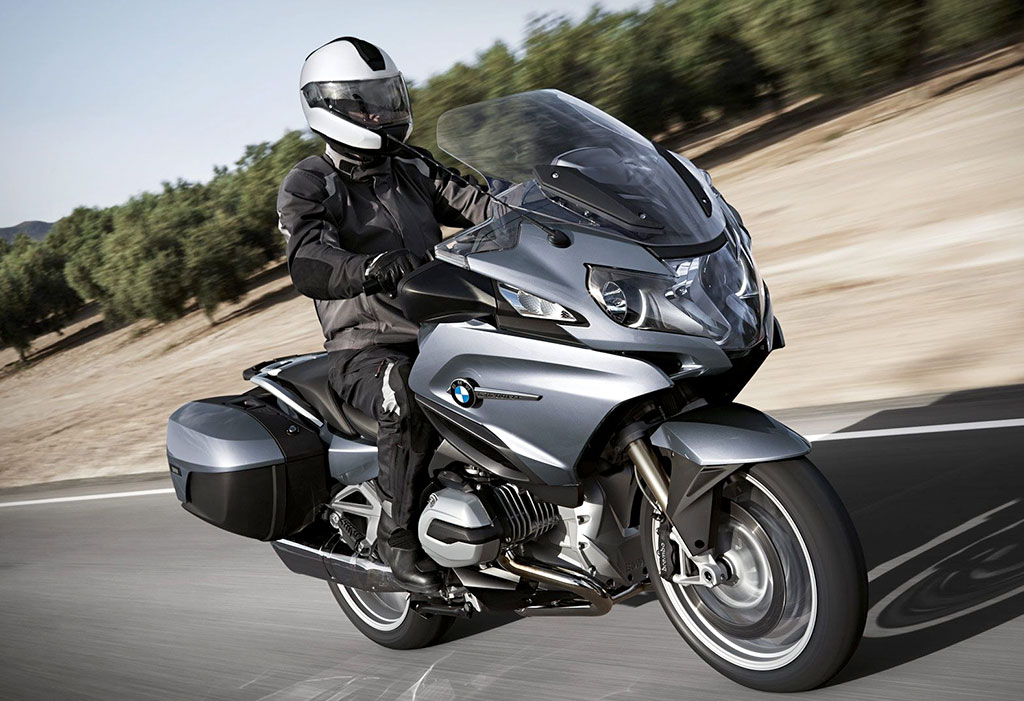 BMW R 1200 RT บีเอ็มดับเบิลยู อาร์ ปี 2015 : ภาพที่ 5
