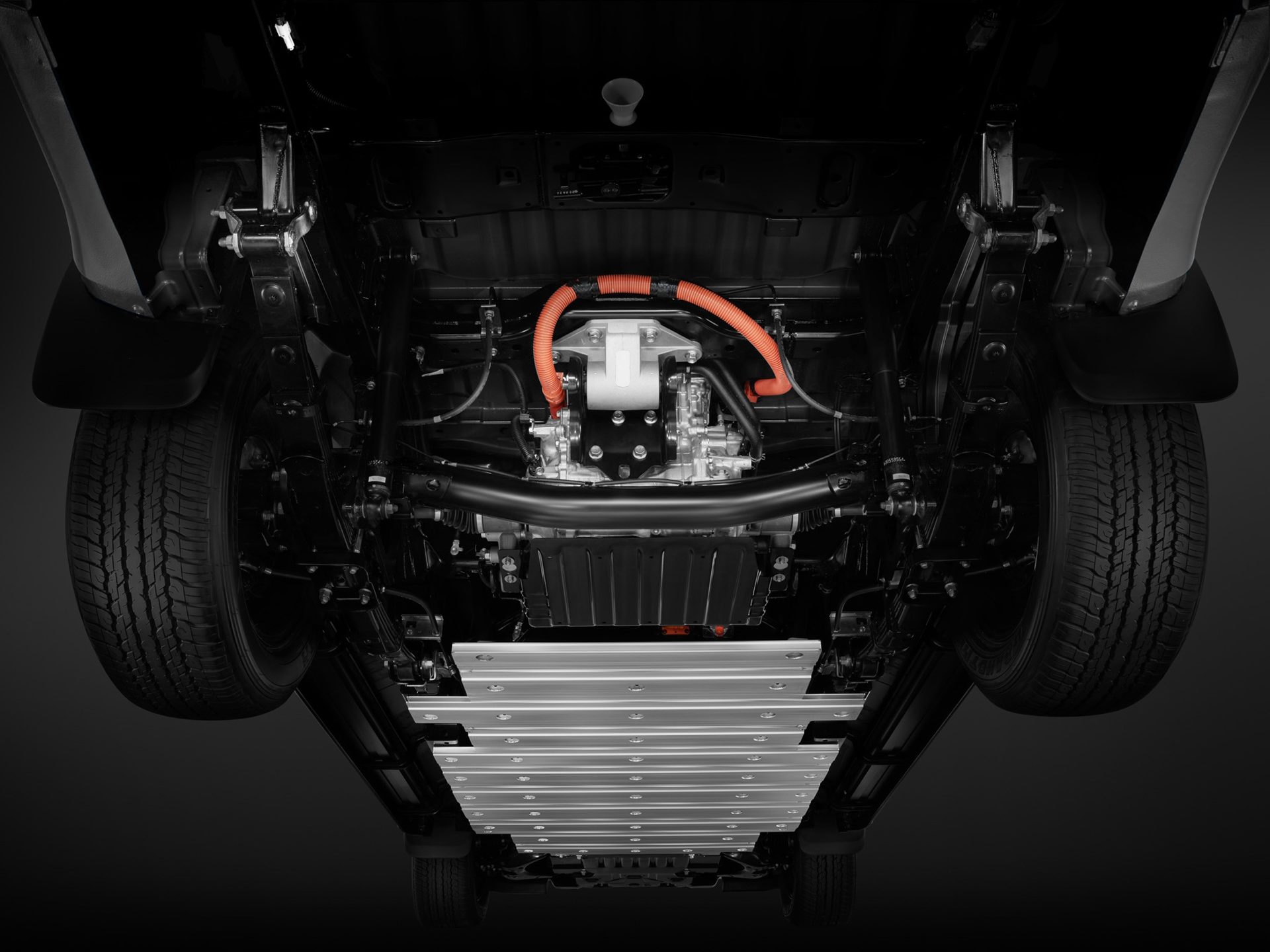 Isuzu D-MAX EV 4 Door อีซูซุ ดีแมคซ์ ปี 2026 : ภาพที่ 6