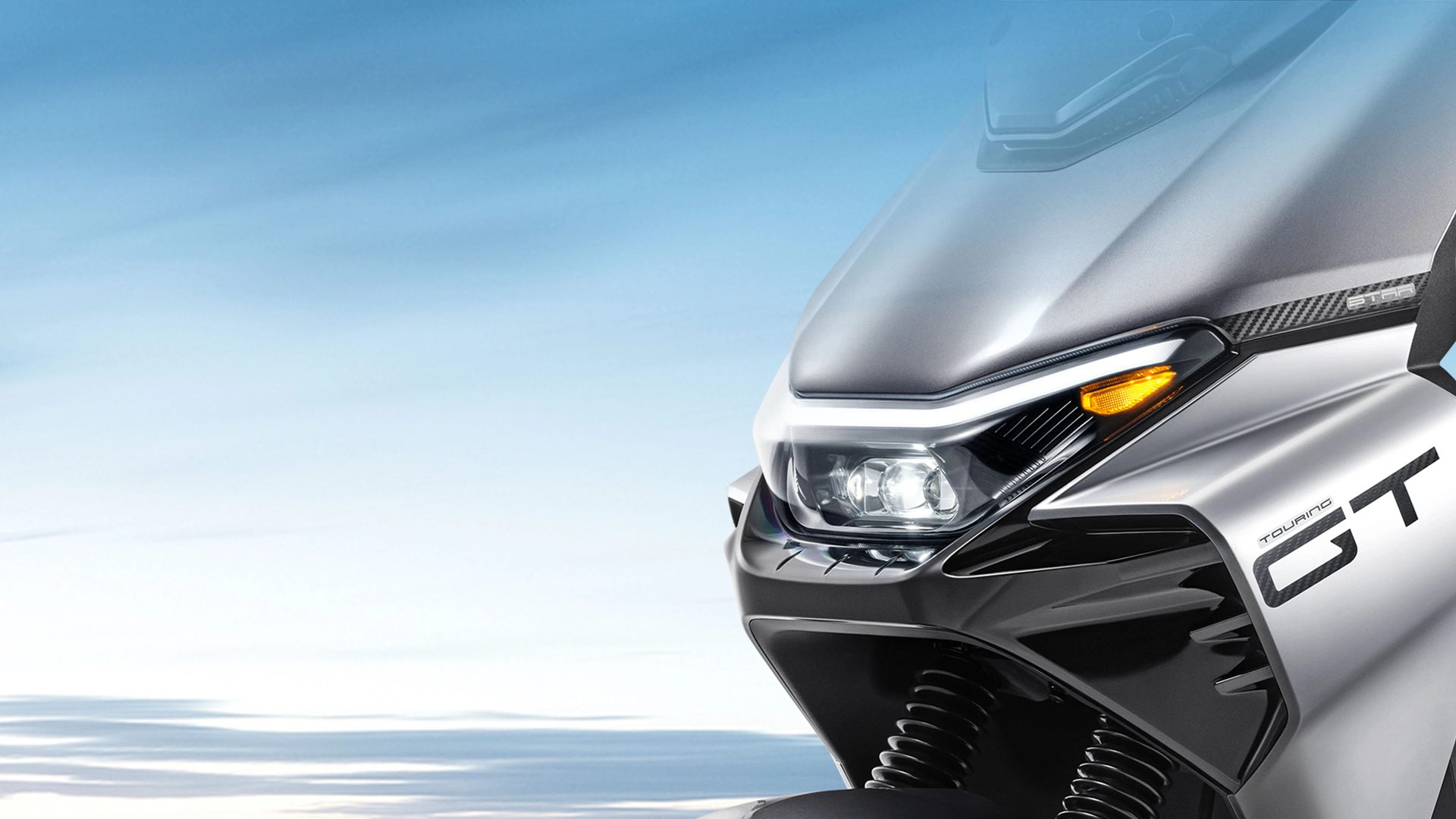 Yadea GS70 Standard ยาเดีย ปี 2026 : ภาพที่ 5