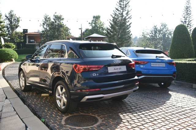 Audi Q3 35 TFSI อาวดี้ คิว3 ปี 2019 : ภาพที่ 3