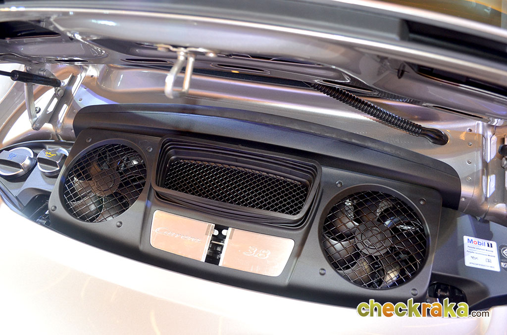 Porsche 911 Carrera 4S ปอร์เช่ ปี 2013 : ภาพที่ 14