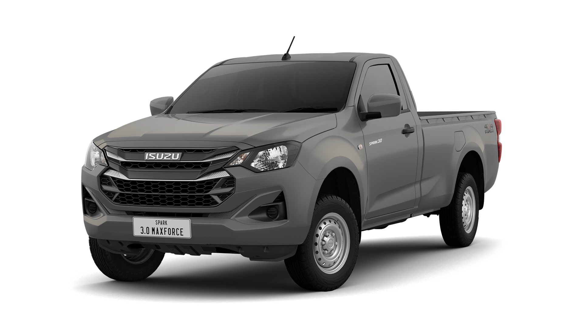 Isuzu D-MAX Spark 3.0 Ddi S 4x4 M/T อีซูซุ ดีแมคซ์ ปี 2025 : ภาพที่ 2