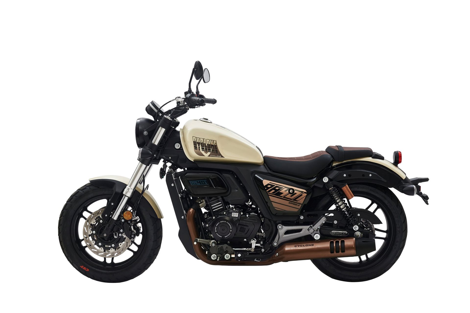 Cyclone RA 401 ไซโคลน ปี 2024 : ภาพที่ 11