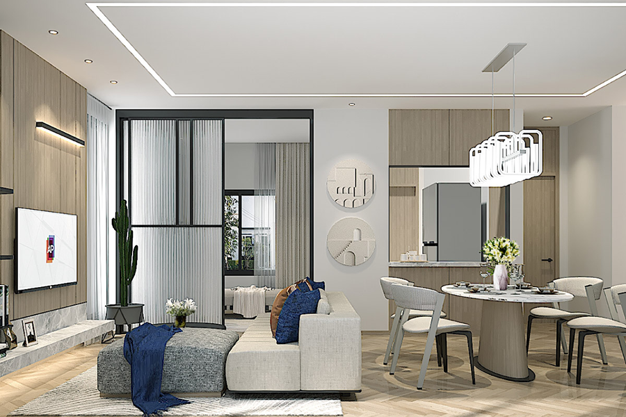 บ้านกลางเมือง พระราม 5 (Baanklangmueng Rama 5) : ภาพที่ 11