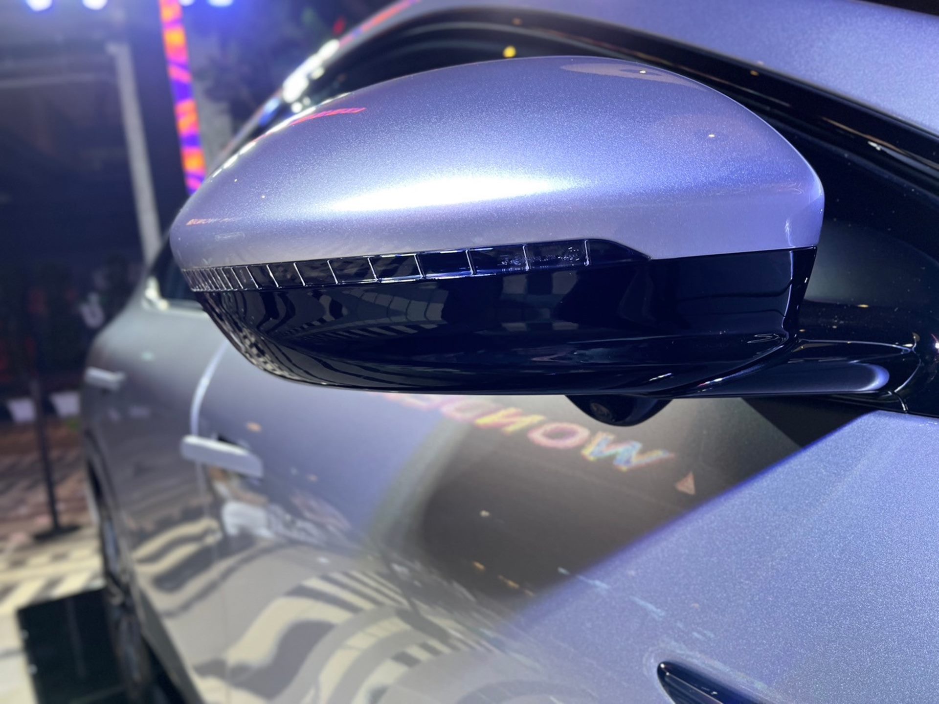 Xpeng G6 Standard Range เอ็กซ์เผิง ปี 2024 : ภาพที่ 8