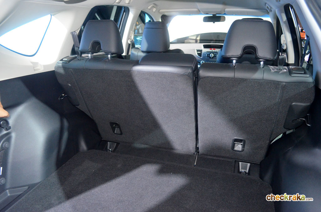 Honda CR-V 2.0 E ฮอนด้า ซีอาร์-วี ปี 2012 : ภาพที่ 11