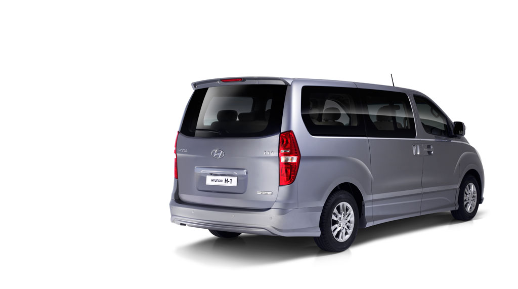 Hyundai H1 Deluxe ฮุนได H1 ปี 2013 : ภาพที่ 6