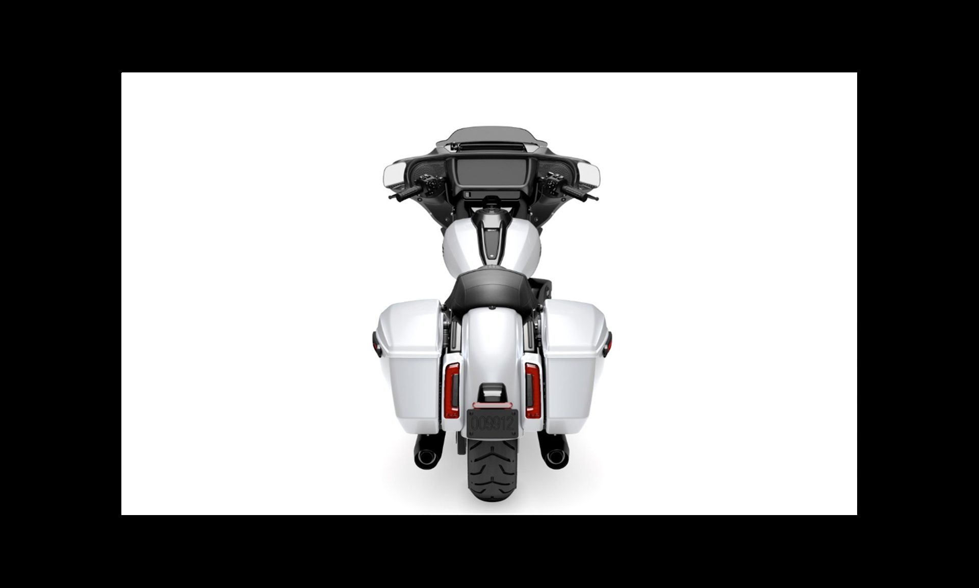 Harley-Davidson Touring Street Glide ฮาร์ลีย์-เดวิดสัน ทัวริ่ง ปี 2025 : ภาพที่ 11