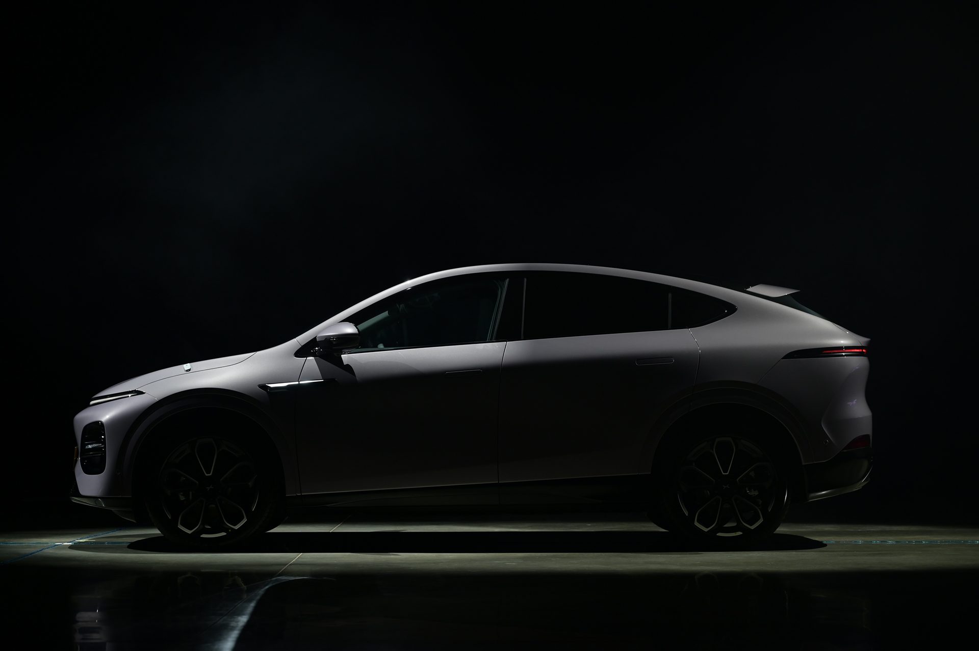 Xpeng G6 AWD Performance เอ็กซ์เผิง ปี 2025 : ภาพที่ 4