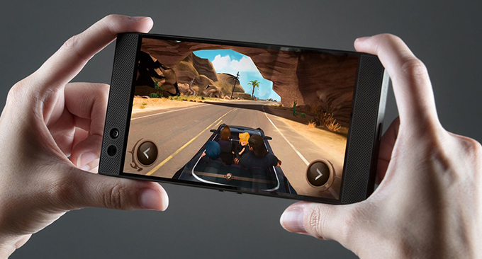 Razer Phone 64GB เรเซอร์ โฟน 64GB : ภาพที่ 4