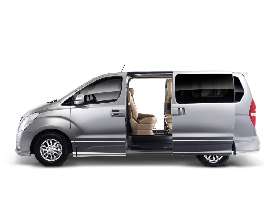 Hyundai H1 Deluxe ฮุนได H1 ปี 2013 : ภาพที่ 10