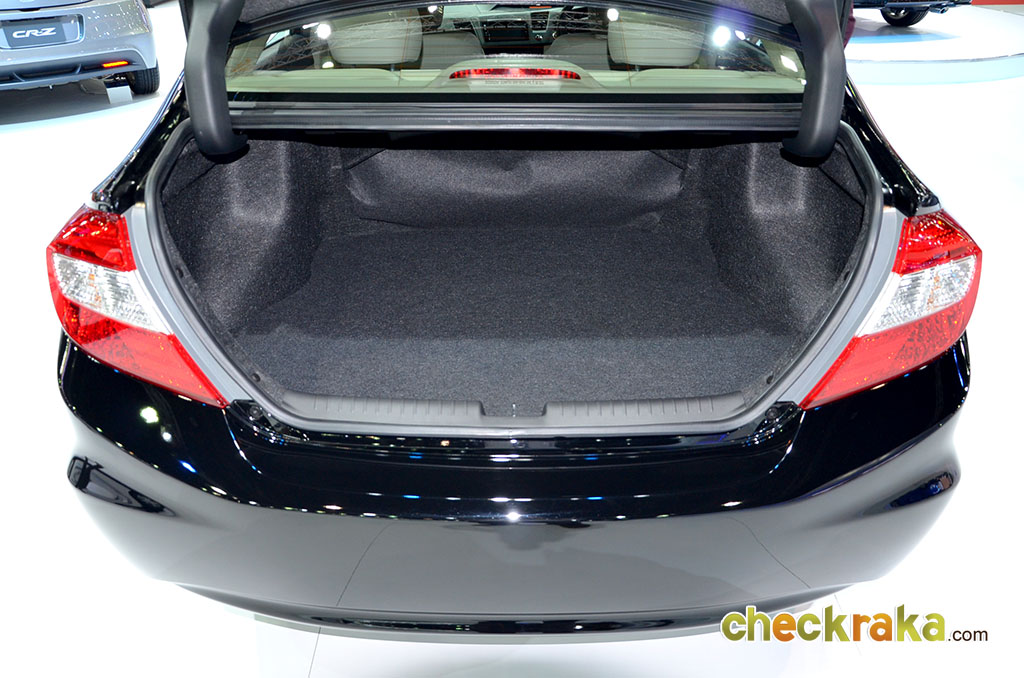 Honda Civic 1.8 E AT Navi ฮอนด้า ซีวิค ปี 2014 : ภาพที่ 14