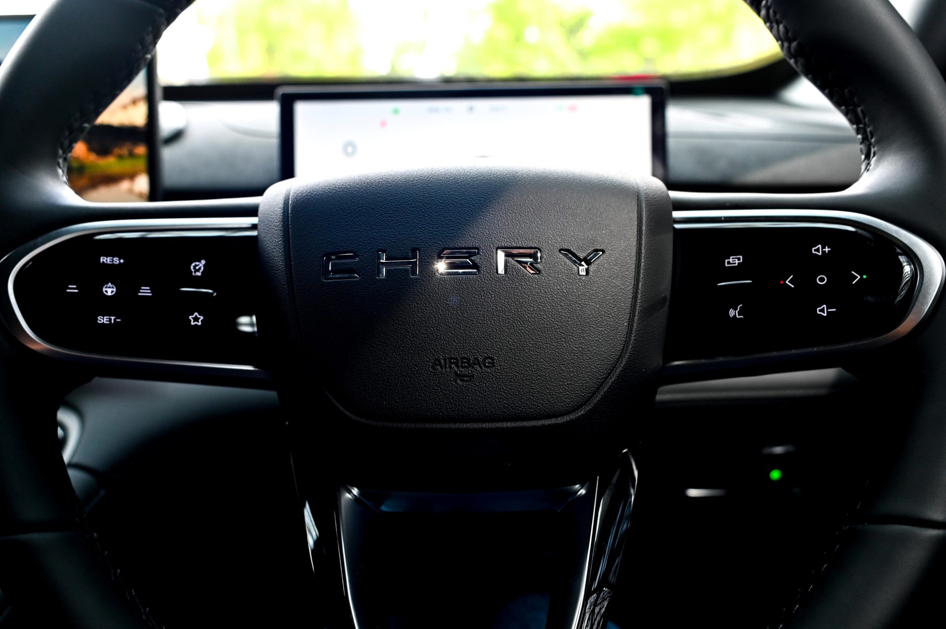 Chery Tiggo8 CSH PHEV 2WD ESTEEM เฌอรี่ ปี 2025 : ภาพที่ 14