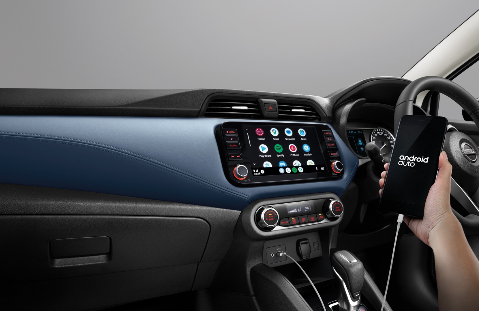 Nissan Almera EL นิสสัน อัลเมร่า ปี 2024 : ภาพที่ 4