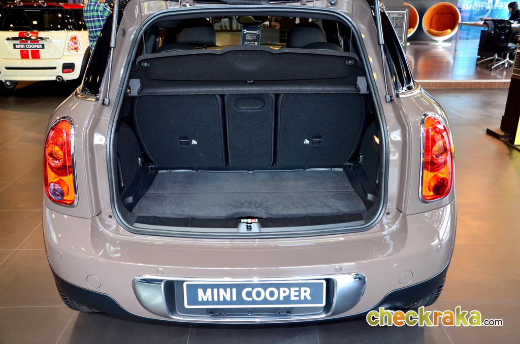 Mini Countryman Cooper Look 2 มินิ คันทรีแมน ปี 2013 : ภาพที่ 14