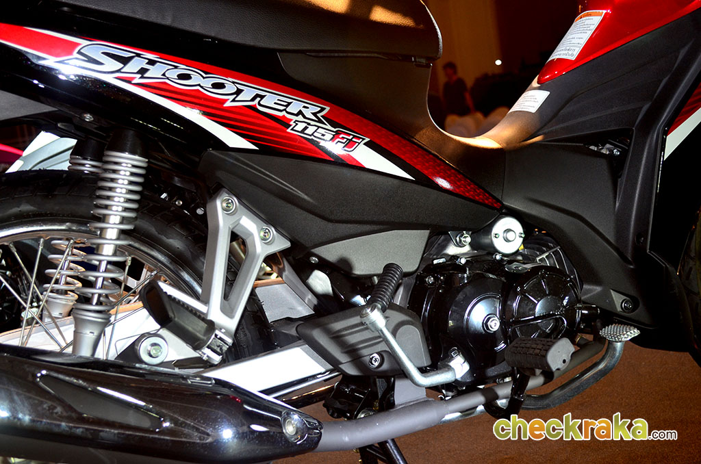 Suzuki Shooter 115 Fi FV115JA-L ซูซูกิ ปี 2013 : ภาพที่ 18