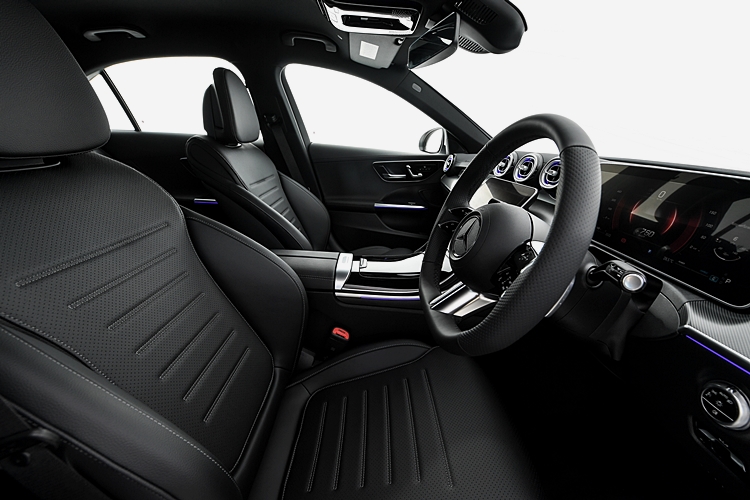 Mercedes-benz C-Class C 220 d AMG Line Night Edition เมอร์เซเดส-เบนซ์ ซี-คลาส ปี 2026 : ภาพที่ 16