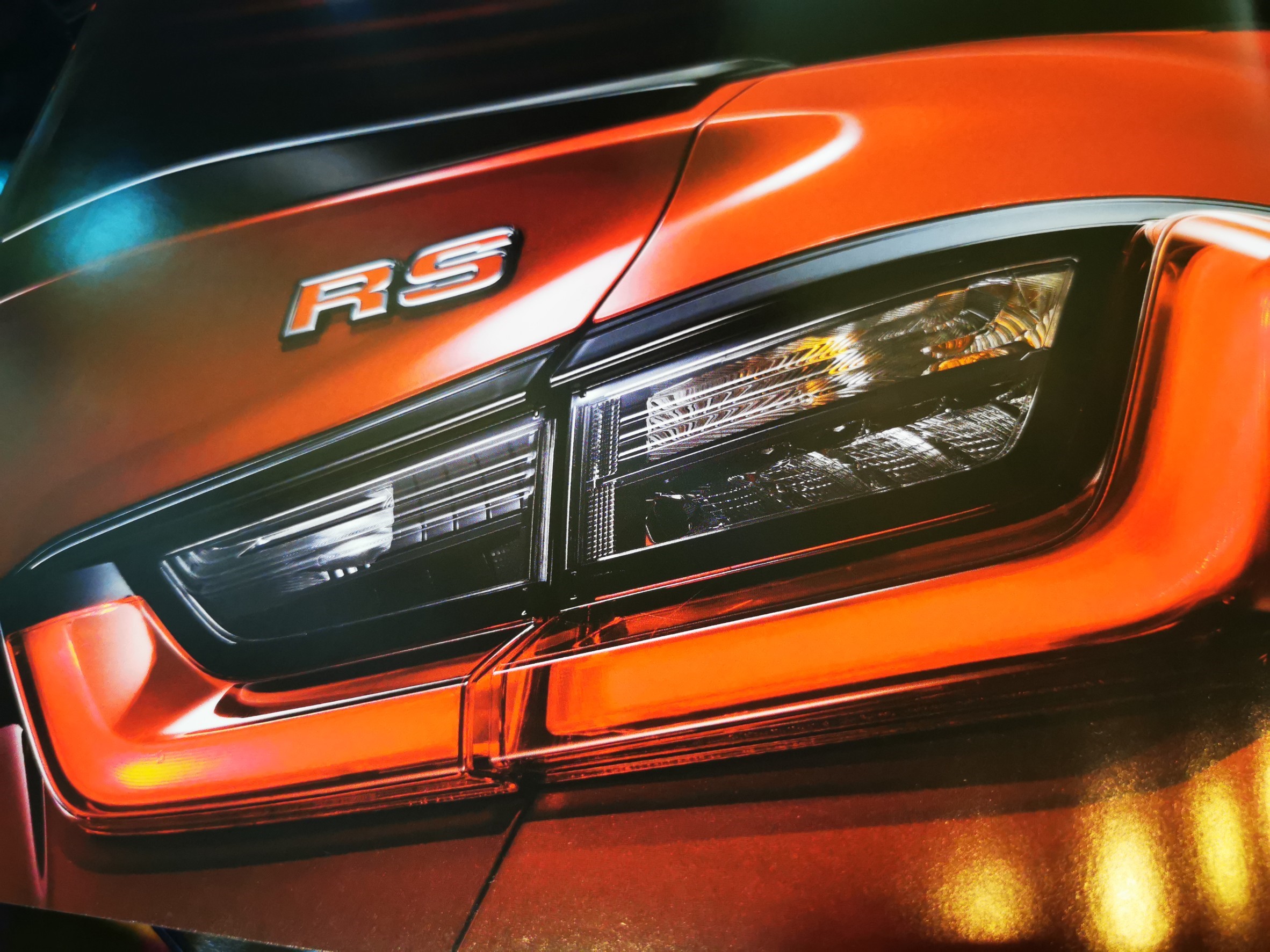 Honda City Turbo RS ฮอนด้า ซิตี้ ปี 2019 : ภาพที่ 3