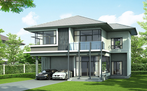 เศรษฐสิริ แจ้งวัฒนะ-ประชาชื่น (Setthasiri Chaengwattana-Prachachuen) : ภาพที่ 3