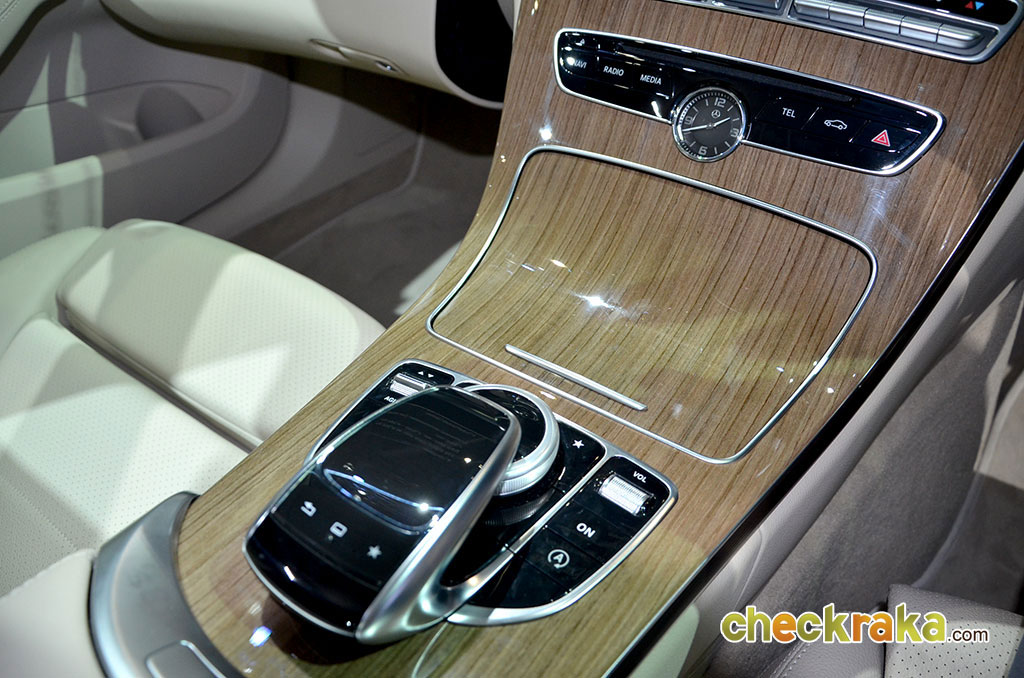 Mercedes-benz C-Class C 180 Exclusive เมอร์เซเดส-เบนซ์ ซี-คลาส ปี 2014 : ภาพที่ 13